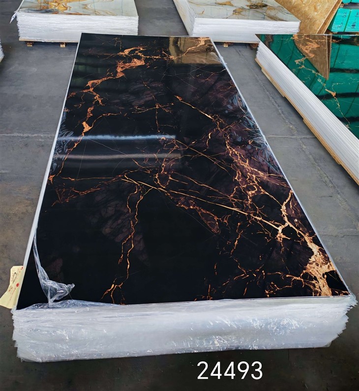 1200*2800*2.5 MM PVC MARBLE SHEETS
